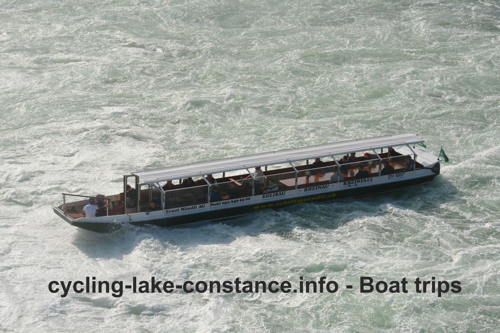 Boat trips on Lake Constance - Mändli